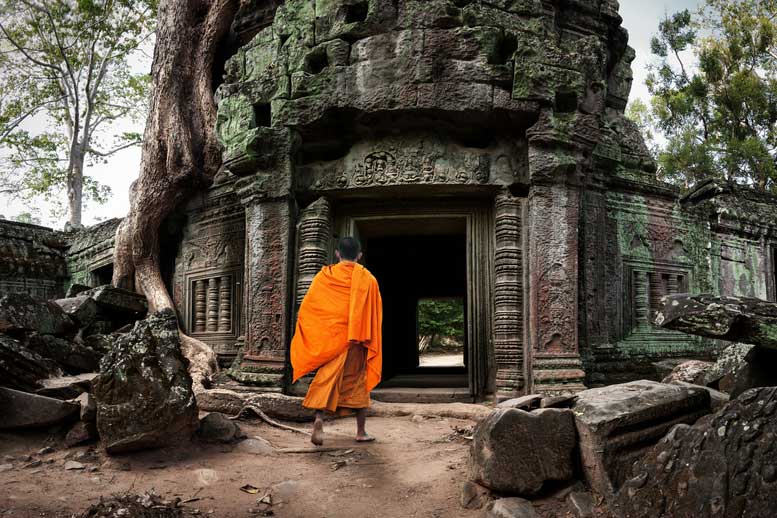 Ancient & Lost Cambodia